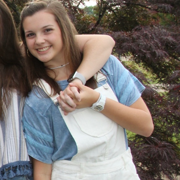 Freeloader Blue Jersey Tee - Picture 2 of 5